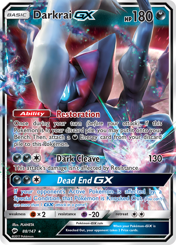 Darkrai-GX